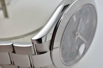 Thumbnail von Rolex Datejust 41 126300 Wimbledon Dial Oyster