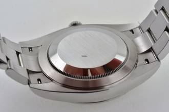 Thumbnail von Rolex Datejust 41 126300 Wimbledon Dial Oyster