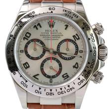 Thumbnail von Rolex Daytona 116519 Racing silver dial 2002's Full Set