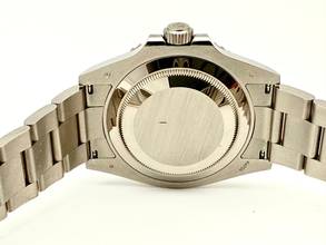 Thumbnail von Rolex Submariner Date Smurf 18 kt. Gold Full Set 2022