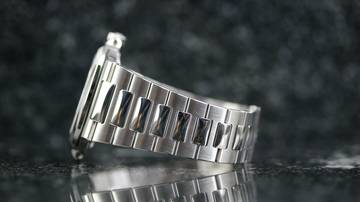 Thumbnail von Patek Philippe Nautilus Green - like New - Fullset - 2021