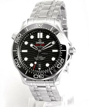  Omega Seamaster Diver 300 M Professional Diver 300M Ref. 210.30.42.20.01.001  