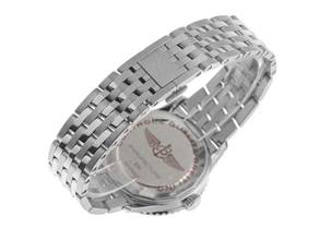 Thumbnail von Breitling Navitimer GMT Ref.A32310171C1A1 2025 Full Set Ungetragen