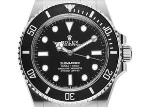 Thumbnail von Rolex Submariner (No Date) Ref.124060 2025 Full Set Ungetragen