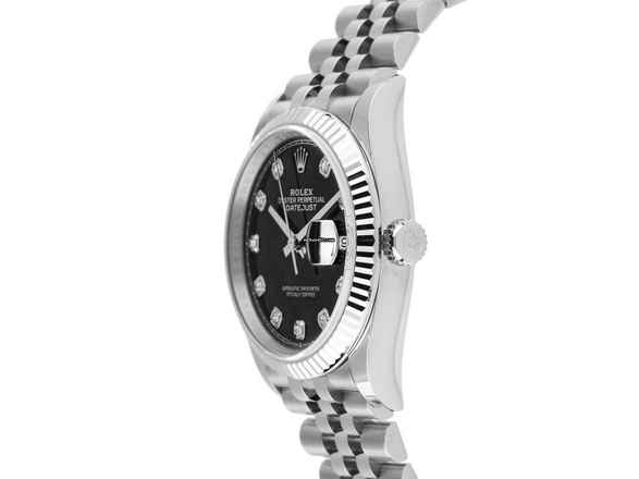  Rolex Datejust 36 Ref.126234 2023 Full Set Ungetragen 