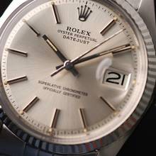 Thumbnail von Rolex Datejust 36 Jubilee Fluted Silver Dial