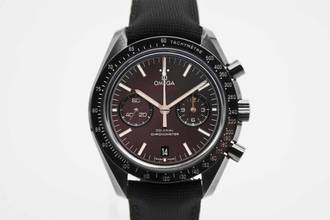 Thumbnail von Omega Speedmaster Dark Side Of The Moon perfektes Fullset mit Faltschließe