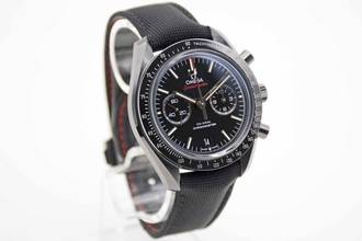 Thumbnail von Omega Speedmaster Dark Side Of The Moon perfektes Fullset mit Faltschließe