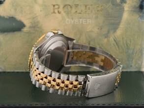 Thumbnail von Rolex GMT-Master II 16713 Tiger Eye - Full Set Like New