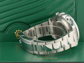 Thumbnail von Rolex Yacht-Master II 116680 Blue Ceramic & White Dial 44mm - Like New