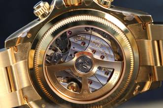 Thumbnail von Rolex Daytona Le Mans Daytona Le Mans Yellowgold - Full Sticker New - Fullset - 2025