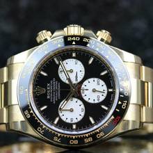 Thumbnail von Rolex Daytona Le Mans Daytona Le Mans Yellowgold - Full Sticker New - Fullset - 2025