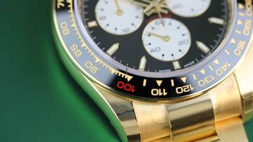 Thumbnail von Rolex Daytona Le Mans Daytona Le Mans Yellowgold - Full Sticker New - Fullset - 2025