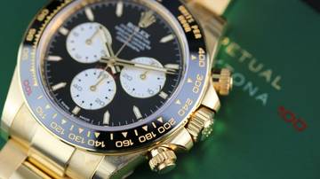 Thumbnail von Rolex Daytona Le Mans Daytona Le Mans Yellowgold - Full Sticker New - Fullset - 2025