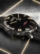 Thumbnail von U-Boat 8464/D Darkmoon Herrenuhr 44mm IPB 5ATM