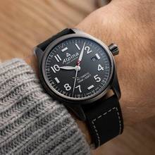 Thumbnail von Alpina Startimer Pilot Automatic AL-525G4TS6 Startimer Pilot Automatik Herrenuhr 44mm 10ATM