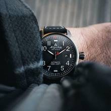 Thumbnail von Alpina Startimer Pilot Automatic AL-525G4TS6 Startimer Pilot Automatik Herrenuhr 44mm 10ATM