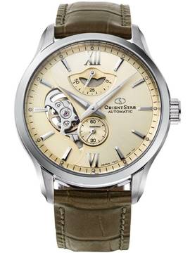  Orient Star RE-AV0B10G00B Herrenuhr Contemporary Skeleton 41mm 10ATM 