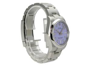 Thumbnail von Rolex Oyster Perpetual 34 Ref. 124200 Lavender