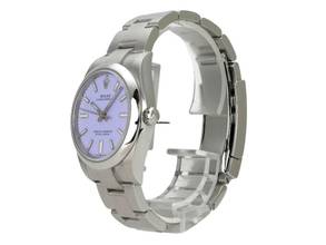 Thumbnail von Rolex Oyster Perpetual 34 Ref. 124200 Lavender