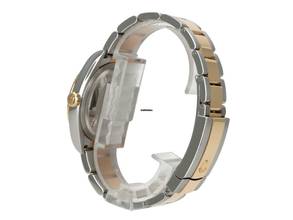 Thumbnail von Rolex Datejust 36 Edelstahl Gelbgold 126233 Golden Palmen