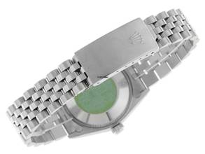 Thumbnail von Rolex Datejust 31 Medium Ref.68274 1984 Full Set sehr gut Vintage