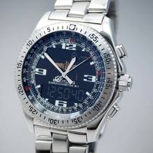 Thumbnail von Breitling B-1 Professional B-1 Multifunktion Stahl/Stahl top cond.