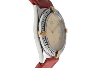 Thumbnail von Breitling Callisto Stahl / vergoldet Quarz Herrenuhr Ref. B57045