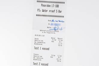 Thumbnail von Maurice Lacroix Pontos Day Date Stahl Automatik Herren Ref. PT6158-SS002-63E-1 B&P 2021