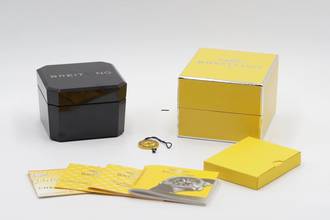 Thumbnail von Breitling Avenger Seawolf Grey Dial Titan Automatik Herrenuhr Ref. E17370 B&P