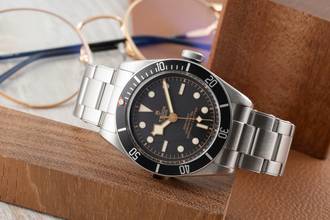 Thumbnail von Tudor Black Bay 41 Edelstahl Automatik Herrenuhr Ref. 79230N Box & Papiere 2016