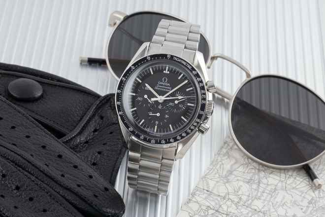  Omega Speedmaster Professional Moonwatch Chronograph Ref. 145.022 Vintage 