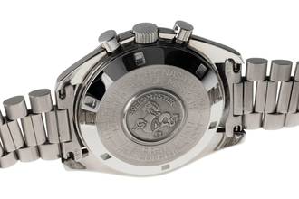 Thumbnail von Omega Speedmaster Professional Moonwatch Chronograph Ref. 145.022 Vintage