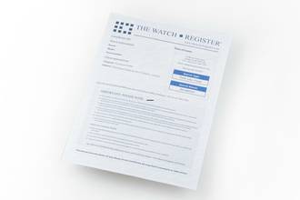 Thumbnail von Omega Speedmaster Professional Moonwatch Chronograph Ref. 145.022 Vintage