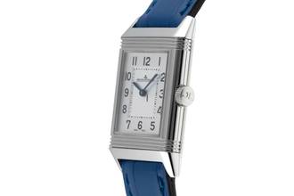 Thumbnail von Jaeger-LeCoultre Reverso Lady Damenuhr Q2618540 221.8.47 Papers