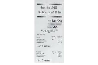 Thumbnail von Breitling Bentley 6.75 Chronograph Stahl Automatik Herrenuhr Ref. A44362B728