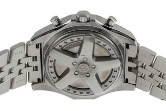 Thumbnail von Breitling Bentley 6.75 Chronograph Stahl Automatik Herrenuhr Ref. A44362B728