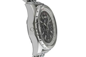 Thumbnail von Breitling Bentley 6.75 Chronograph Stahl Automatik Herrenuhr Ref. A44362B728