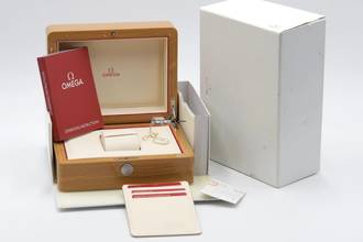 Thumbnail von Omega Seamaster Planet Ocean Stahl Automatik Herrenuhr Ref. 215.30.44.21.01.002 B&P 2019