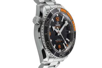 Thumbnail von Omega Seamaster Planet Ocean Stahl Automatik Herrenuhr Ref. 215.30.44.21.01.002 B&P 2019