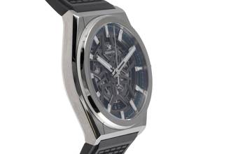 Thumbnail von Zenith Defy Classic Titan Automatik Herrenuhr Ref. 95.9000.670/78.R584 B&P 2023