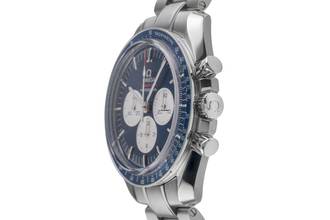 Thumbnail von Omega Speedmaster Professional Moonwatch Tokyo 2020 Blue Chronograph Ref. 522.30.42.30.03.001