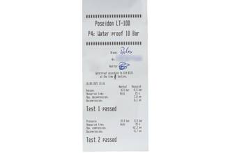 Thumbnail von Rolex Milgauss White Dial Oyster Edelstahl Automatik Herren Ref. 116400 B&P 2014