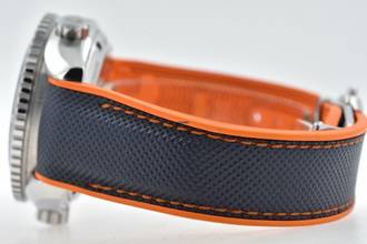 Thumbnail von Omega Seamaster Planet Ocean GMT Good Planet 43.5mm Blue Blau 23232442203001