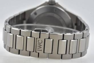 Thumbnail von IWC Ingenieur IW328904 Grey Dial 40mm Titan Titanium