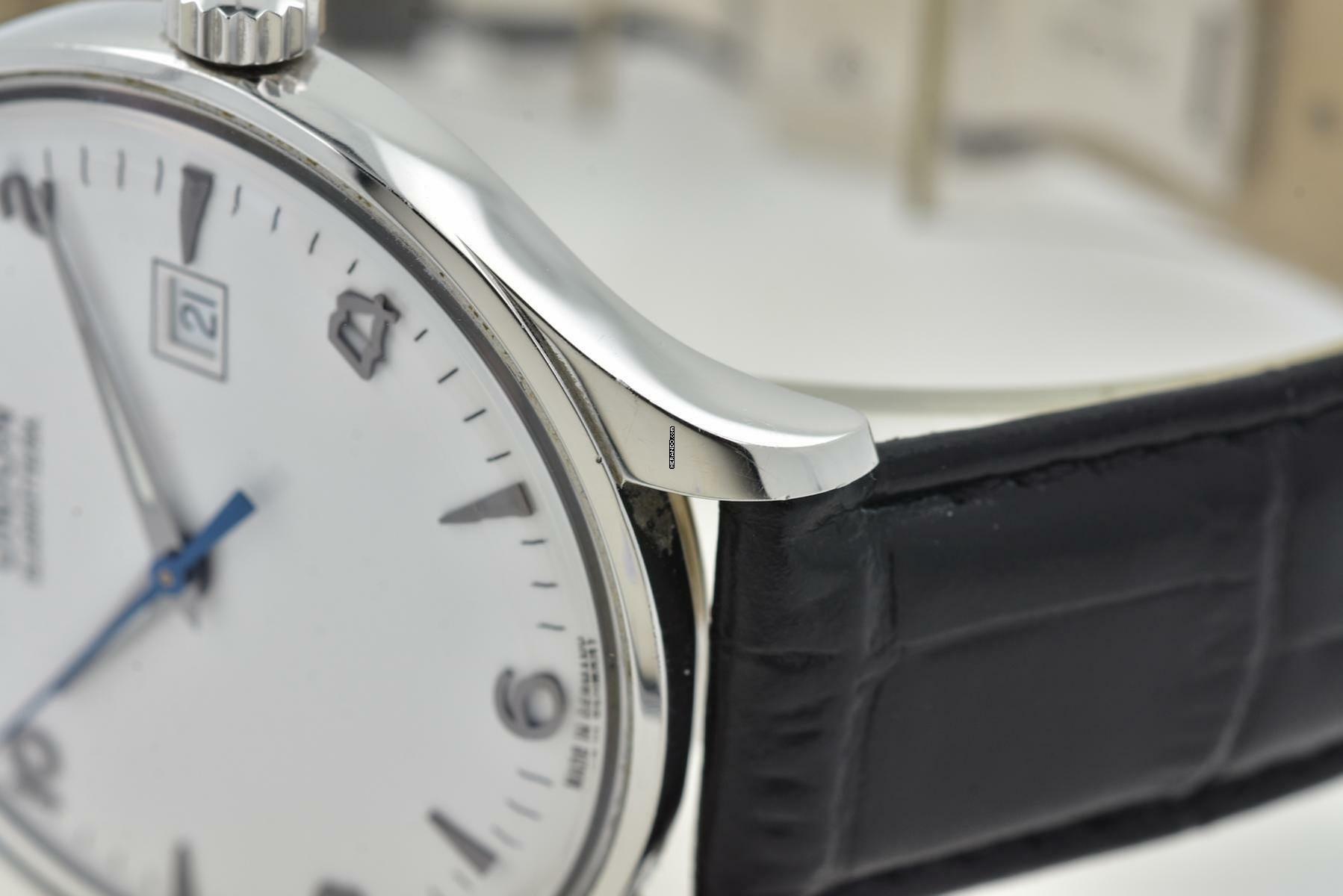  Union Glashütte Noramis Datum D012.407.16.017.00 