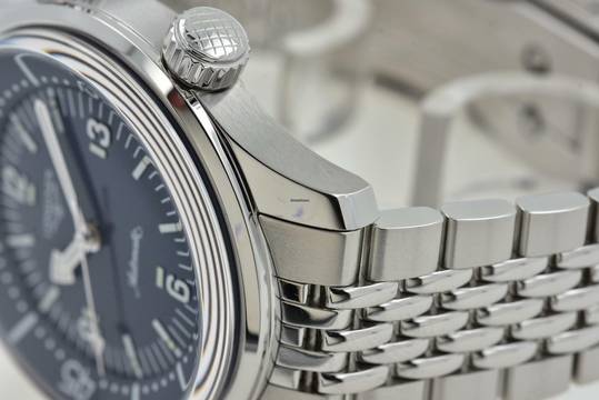  Longines Legend Diver Heritage Legend Diver L37644907 Blue Dial 2025 Bracelet 