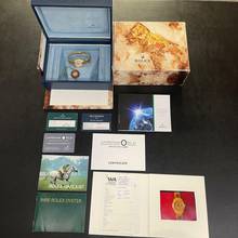 Thumbnail von Rolex Lady-Datejust Pearlmaster Perlmutt Diamanten Blatt - Ref. 69328