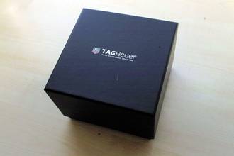 Thumbnail von TAG Heuer Formula 1 Solargraph NEW FULL SET