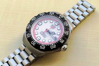 Thumbnail von TAG Heuer Formula 1 Solargraph NEW FULL SET